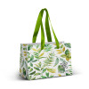 Branded Small Full Colour Ribbon Handle Paper Bags